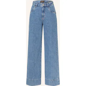 Dámské džíny Windsor. Dámské Džíny Se Širokými Nohavicemi, 435 bright blue...