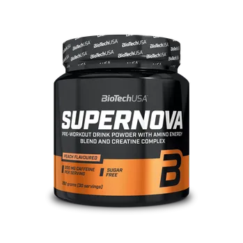 Anabolizér BioTech Supernova 282 g apple pear