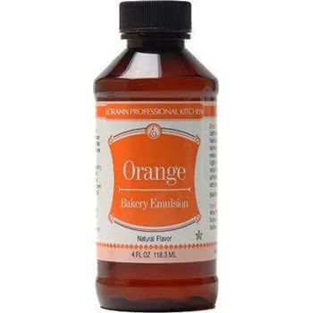 FunCakes, Nizozemsko LorAnn Aroma - emulze pomeranč 118ml - FunCakes | Skvělé pro Váš domácí dort