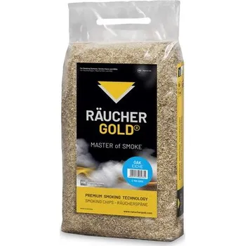 Udírna JRS RÄUCHERGOLD JRS Dubová drť E 750-2000 10l