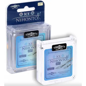 Mikado Vlasec Nihonto Ice 30 m - 0,18 mm 4,8 kg