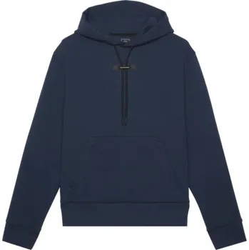 Pánská mikina Pánská mikina On FOCUS TECH HOODIE - tmavě modrá S