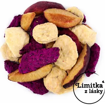 Sušené ovoce NUTSMAN LYOvoce z lásky MIX III Množství: 50 g