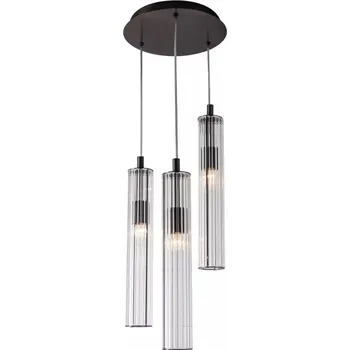 Závěsné svítidlo Zuma Line ARIA 3-bodové s paticí E14