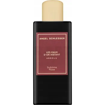 Unisex parfém Angel Schlesser Sublime Rose parfémovaná voda 100ml unisex