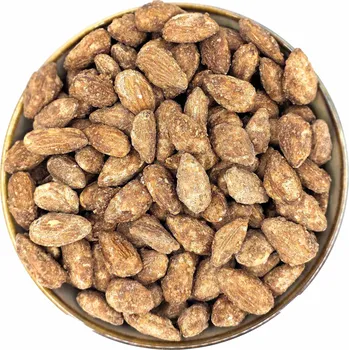 Zdravoslav Mandle v cukru se skořicí 250 g