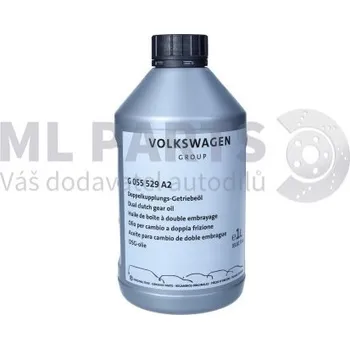 Převodový olej Olej převodovky 1l ŠKODA OEM Originál G055529A2