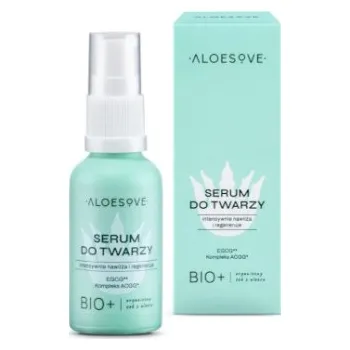 Pleťové sérum Aloesove pleťové sérum 30 ml