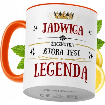 Hrnek Polidraw Hrnek Polidraw Pro Hedviku keramika 330 ml