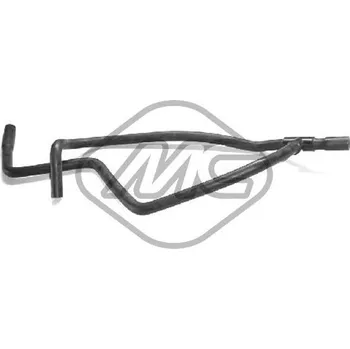 Nářadí pro automobil Hadička topení Metalcaucho 08815