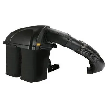 Příslušenství pro zahradní traktor Cub Cadet Dvoudílný sběrný koš XZ1 127/XZ1 137/XZ2 127,200L