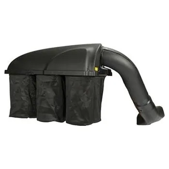 Příslušenství pro zahradní traktor Cub Cadet Trojdílný sběrný koš XZ3 122/Z1 137, 300L