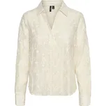 VERO MODA Halenka VMKane krémová