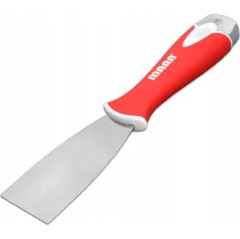 Malířská špachtle Nerezová špachtle MASSIVE RS 50 mm MAAN