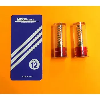 Příslušenství pro sportovní střelbu Cvičný vybíjecí náboj brokový - 12