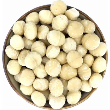 Sušená potravina Zdravoslav Makadamové ořechy pražené solené 1000 g