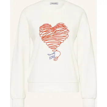 Dámská mikina More & More Dámská Mikina, bílá, 36