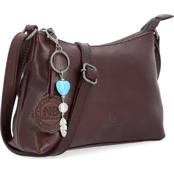 Kabelka Kabelka crossbody Noelia Bolger hnědá NB 3101 H