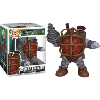 Figurka Funko POP! 1145 Games: Bioshock - Bouncer Big Daddy
