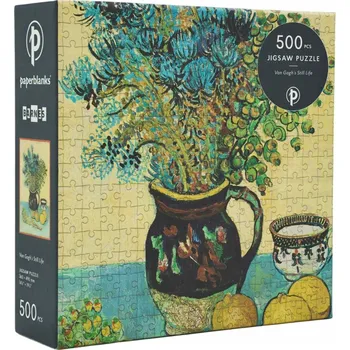 Puzzle Puzzle 500 dílků Van Gogh Zátiší L