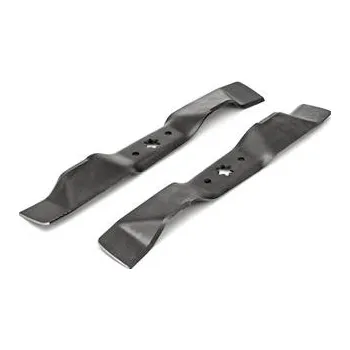 Příslušenství pro zahradní traktor Cub Cadet Mulčovací nože XT 95cm sada