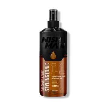Stylingový přípravek Nishman Grooming Tonic 200 ml