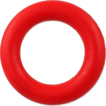 Hračka pro psa Hračka Dog Fantasy kruh červený 16,5 cm