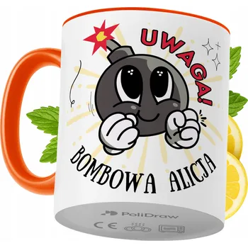 Hrnek Polidraw Hrnek Polidraw pro Oscara keramika 330 ml