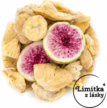 Sušená potravina NUTSMAN LYOvoce z lásky MIX I Množství: 50 g