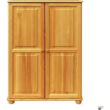 Komoda Prádelník 68 - masiv borovice Odstín: Borovice přírodní