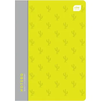 Sešit Sešit A5 s mřížkou Interdruk, 60 listů