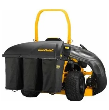 Příslušenství pro zahradní traktor Cub Cadet Trojdílný sběrný koš XZ7 152, 380L