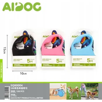 Vodítko pro psa 5 m Automatické Vodítko pro psy – Pohodlí 5 m Automatické Vodítko pro psy – Vy