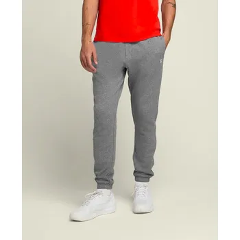 Pánské kalhoty Pánské kalhoty Wilson M Team Jogger Medium Gray Heather M