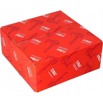 Brzdový kotouč TRW DF6572 Brzdový kotouč