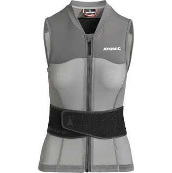 Chránič páteře Atomic LIVE SHIELD Vest W Grey Velikost: S