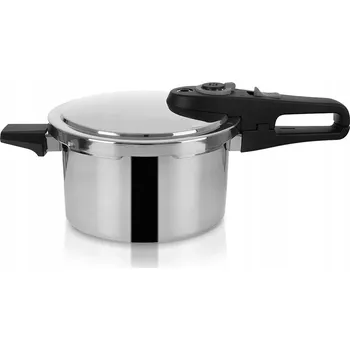 Hrnec Tlakový Hrnec ORION 4L hrnec ocelový rychlé vaření WIND