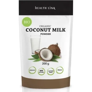 Health Link Kokosové mléko prášek BIO 200 g