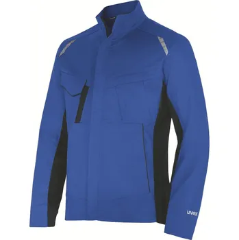 pracovní bunda Pánská pracovní bunda uvex suXXeed industry - modrá Velikost: 3XL