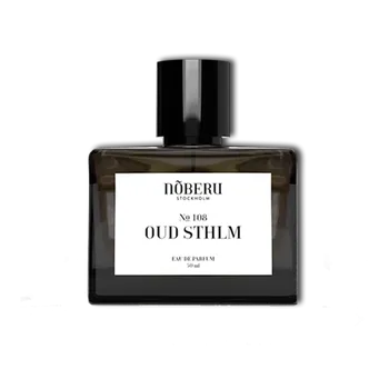 Pánský parfém Nõberu Eau De Parfum Oud STHLM 50 ml