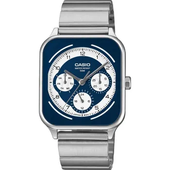 Oblečení a móda Casio Timeless MTP-M307D-2B - 30 dnů na vrácení zboží, Garance originality
