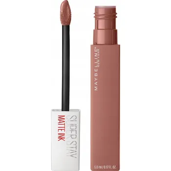 Přípravek na rty Maybelline Super Stay Matte Ink matná tekutá rtěnka 65 Seductress, 5 ml