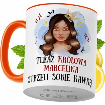 Hrnek Polidraw Hrnek Polidraw Pro Marcelinu keramika 330 ml