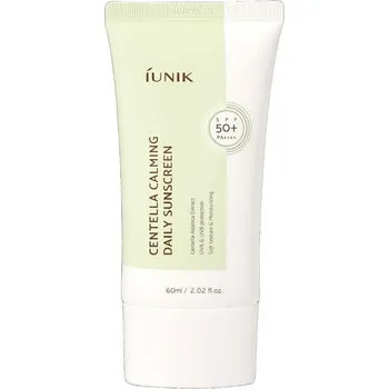 Opalování iUnik Centella Calming Daily Sunscreen SPF 50+ PA++++ 60 ml