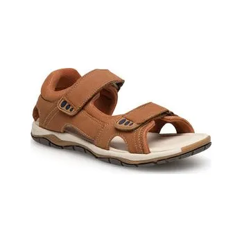 Dámská obuv Sandály Lasocki Young WIGO CI12-2625-08 Hnědá 31
