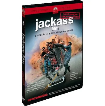 Jackass: Film - DVD