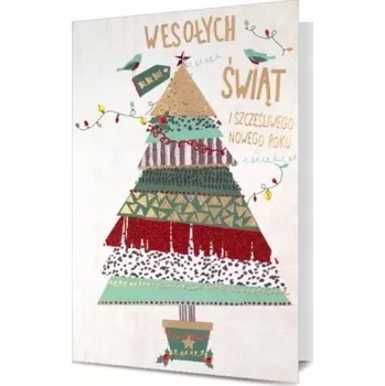 Obraz Vánoční přání KL HM100-965