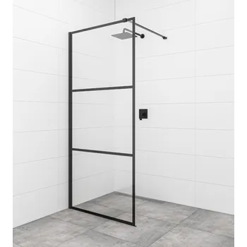 Swiss aqua technologies Sprchová zástěna Walk-In 90 cm SAT Walk-in SATBWI90CPPRC