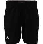 Pánské šortky adidas Tennis Climacool Shorts & Inner Shorts Set Black XXL