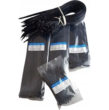 Stahovací páska Stahovací pásky, stahovací stahovací pásky500 kusů